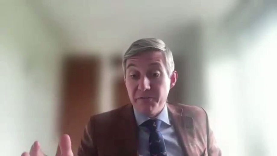 10. What role do you think anxiety may play in catatonia?